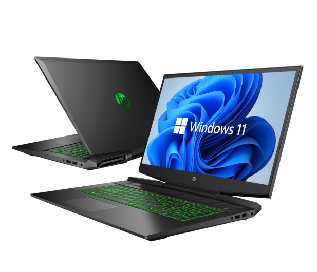 HP Pavilion Gaming 17 i5-11300H/16GB/512/Win11 RTX3050Ti - 1069721 - zdjęcie